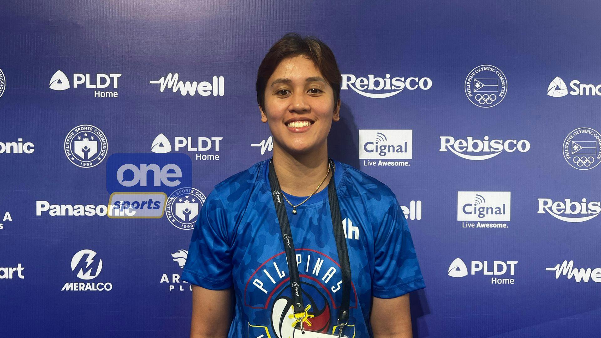 ‘Finally available’: Mars Alba grateful for third invite to play for Alas Pilipinas Women